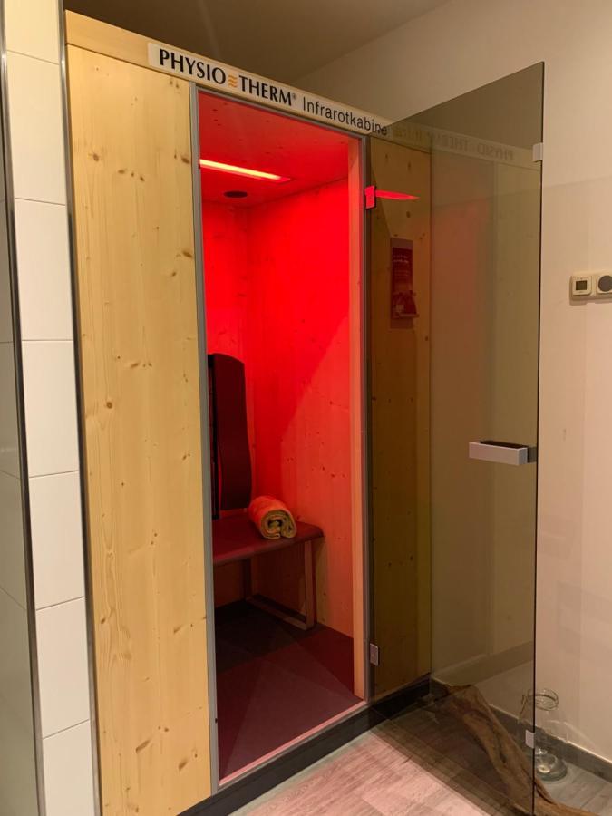 Haus Kranichfeld Wohnung S Dranske Ngoại thất bức ảnh