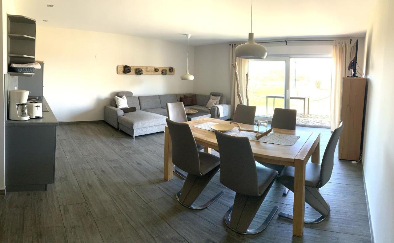 Haus Kranichfeld Wohnung S Dranske Ngoại thất bức ảnh